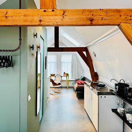 Betty Blue Bed & Breakfast Gouda Extérieur photo