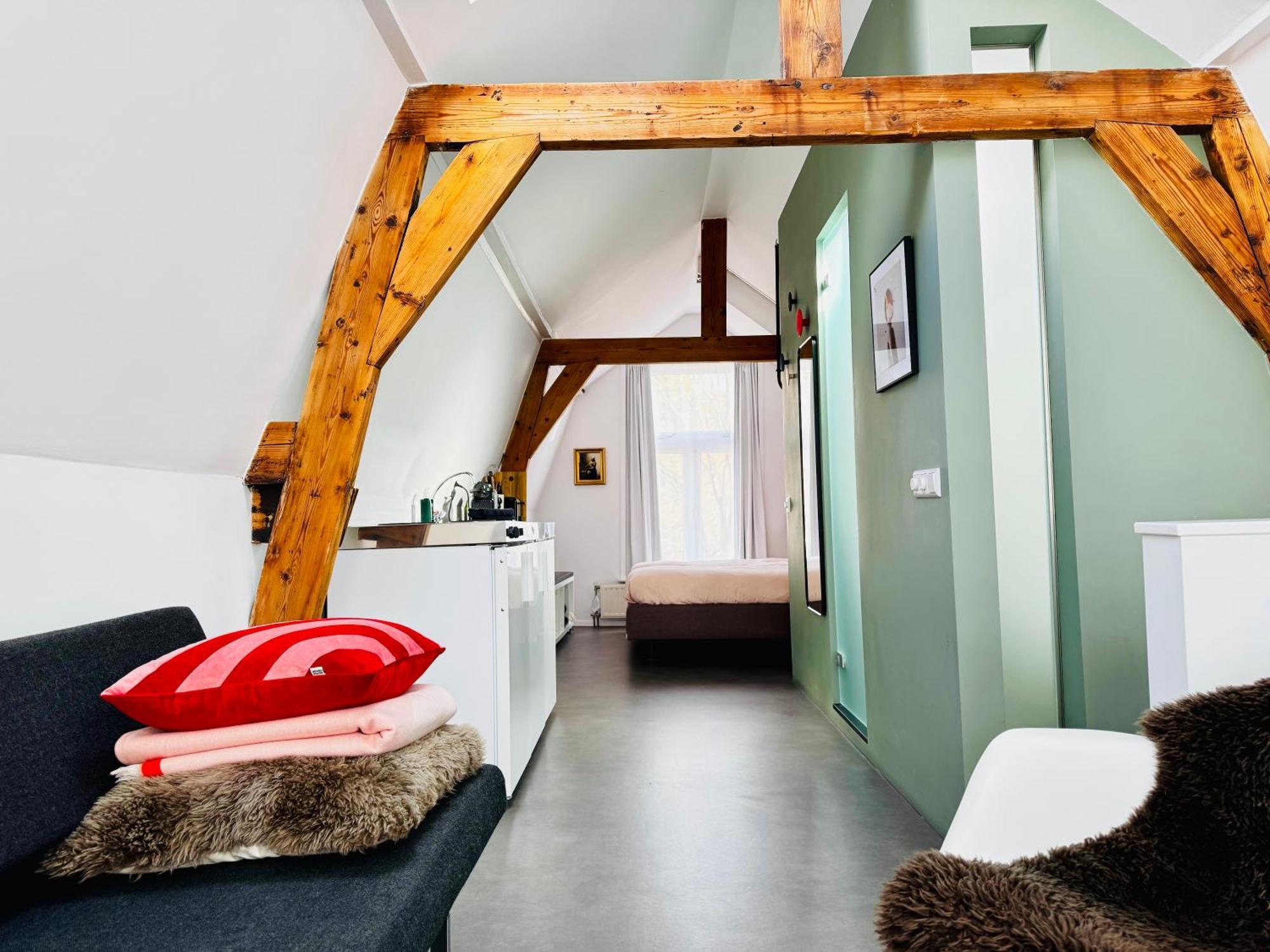 Betty Blue Bed & Breakfast Gouda Extérieur photo