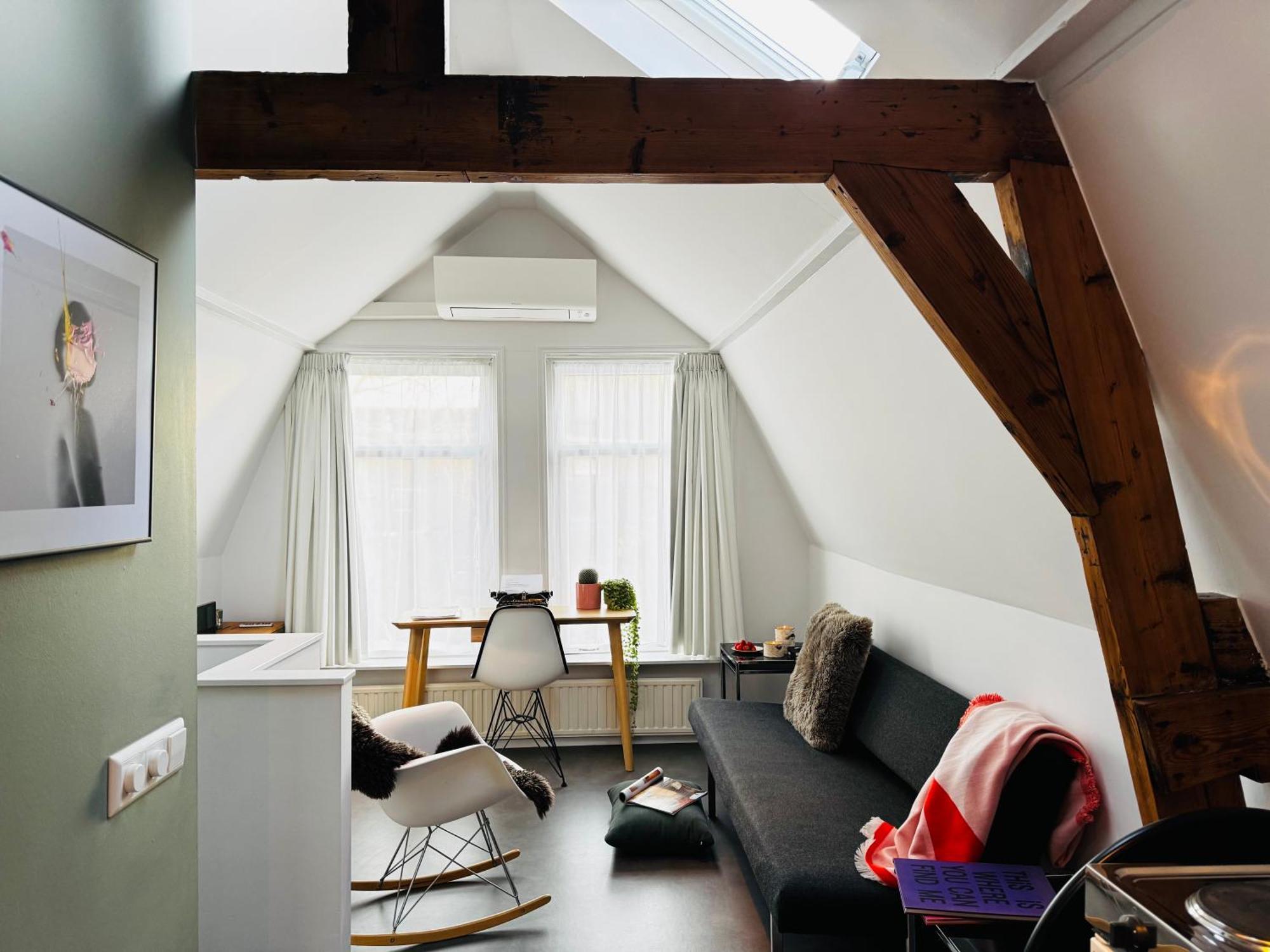 Betty Blue Bed & Breakfast Gouda Extérieur photo