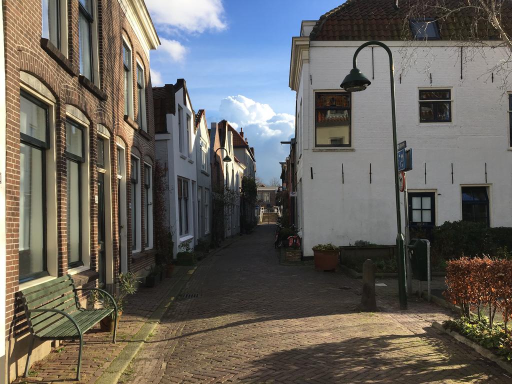 Betty Blue Bed & Breakfast Gouda Extérieur photo